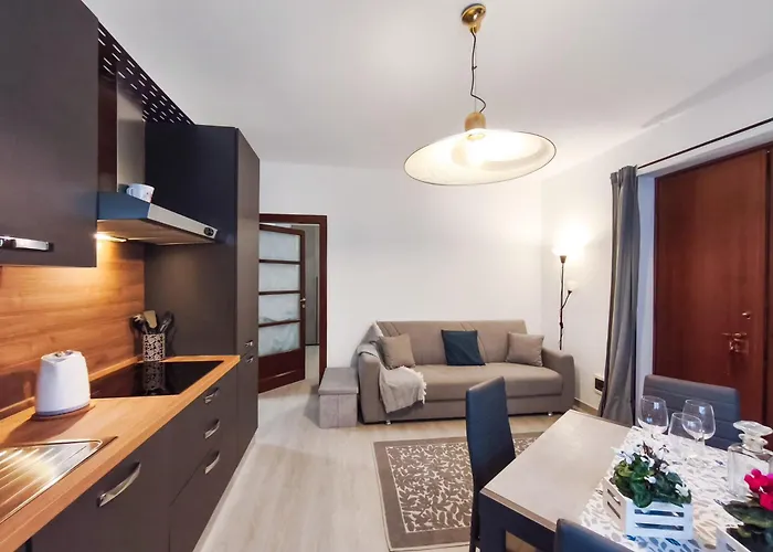 Appartement Casa Lea