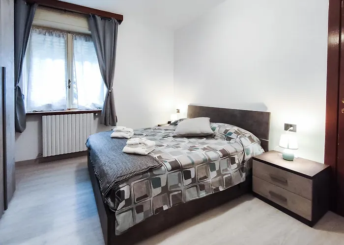 Appartement Casa Lea Como