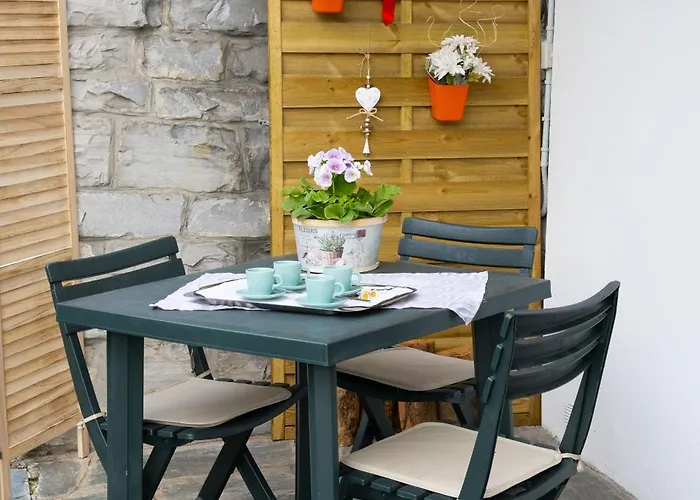 Appartement Casa Lea *