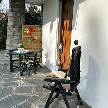 דירה Casa Lea