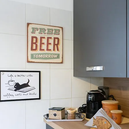 Apartmán Casa Lea Como